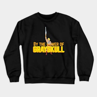 Power of Grayskull Crewneck Sweatshirt